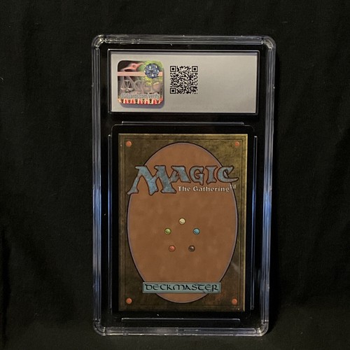 Serra Avatar FOIL Junior Super Seriers Promo Quasi Nuovo/M+ CGC (5030) taglia 8,5 Magic | MTG - Foto 2 di 3