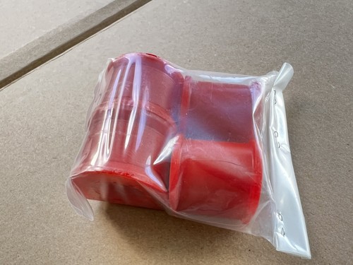 Prothane Polyurethane Sway Bar Bushing Inserts 21mm and 32mm - Picture 2 of 4