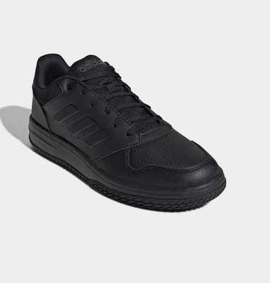 Adidas Gametalker Basketball Sneakers Shoes Black EG4272 Size 4-12 | eBay