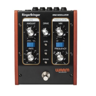 Warm Audio RingerBringer - Analog Effekt für Tasteninstrumente