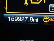 FORD EDGE 2015 SPEEDOMETER / INSTRUMENT CLUSTER MPH 1580250