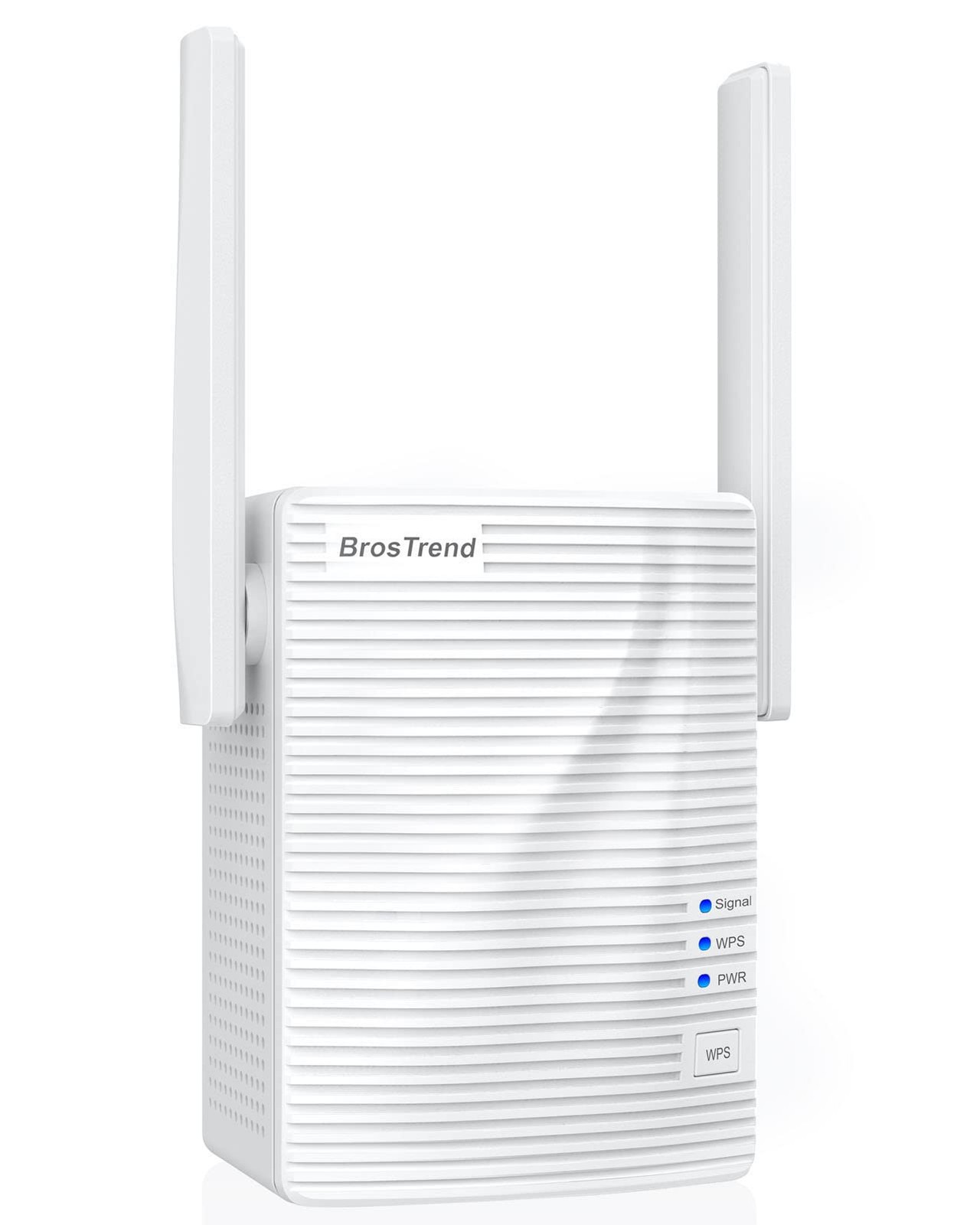 Répéteur WiFi AC1200Mbps Puissant - Amplificateur WiFi Longue Portée