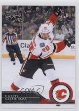 2014-15 Upper Deck Curtis Glencross #31 0w8