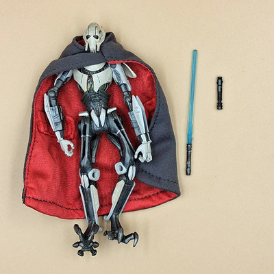 Star Wars General Grievous VC17 Vintage Collection (2008, Hasbro) 3,75  (AF8020)