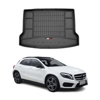Omac Gummi Kofferraumwanne FüR Mercedes GLA X156 2013-2019 3D TPE Laderaumwanne