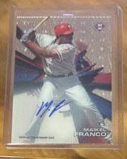 2015 Topps High Tek Baseball Cards 12