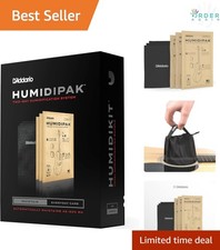 Guitar Humidifier System Maintenance-Free Two-Way Humidity Control Kit
