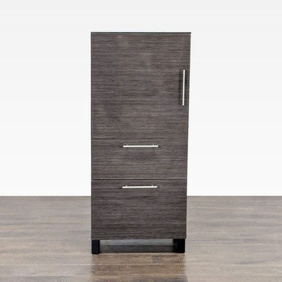 Ikea Besta Two Drawer Storage Cabinet