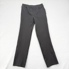 Quince Ultra Stretch Ponte Pants Women PS Straight Leg Capsule Basic Minimalist