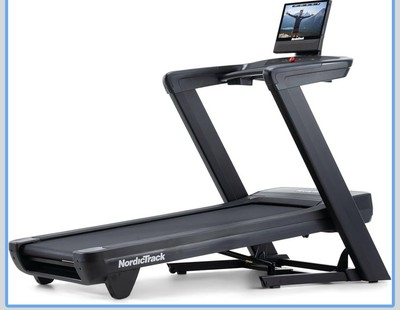 NordicTrack Commercial Series: Premium Commercial 1750 (New) Treadmill 