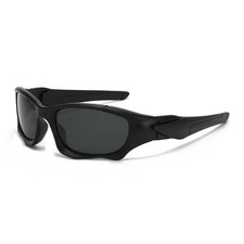 NEW Polarized Men Sport Sunglasses Driving Pilot Fishing Eyewear Wrap Glasses