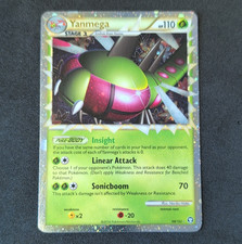 Pokémon Yanmega PRIME Triumphant 98/102 Holo Rare 2010 English 
