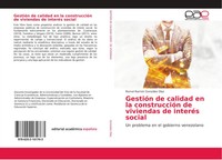 Romel RáMon GonzáLez DíAz | GestióN De Calidad En La ConstruccióN De...