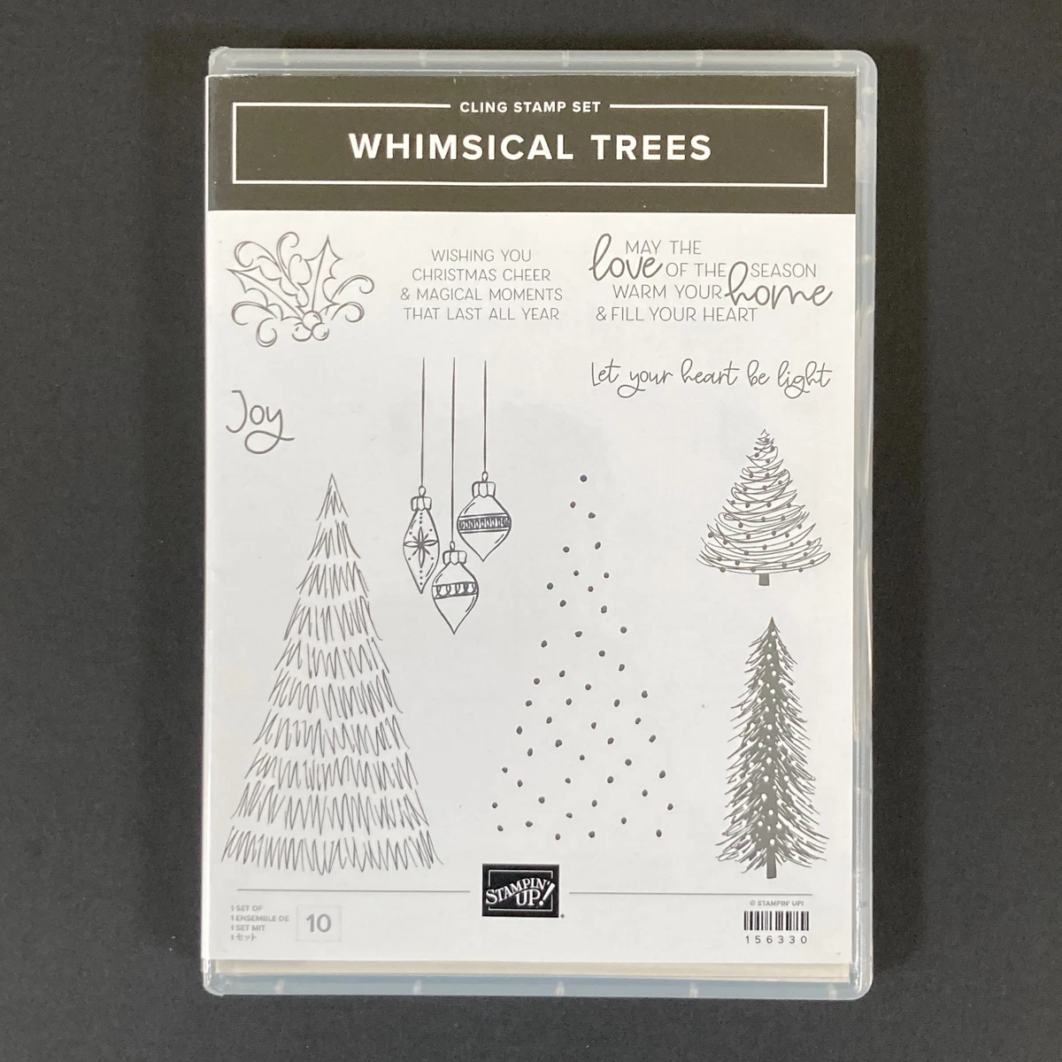Stampin Up Christmas for sale | eBay