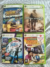 Microsoft Xbox 360 Game Bundle