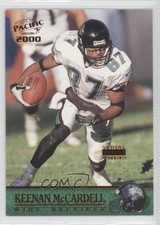 2000 Pacific Copper 7/75 Keenan McCardell #169 0f3