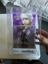 Super Smash Bros. Amiibo Robin Fire Emblem Awakening Sealed 2/2