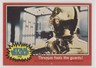 1977 Topps Star Wars Threepio Fools the Guards! #110 0q4