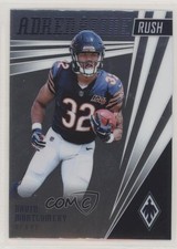2019 Panini Phoenix Adrenaline Rush David Montgomery #3 e0v