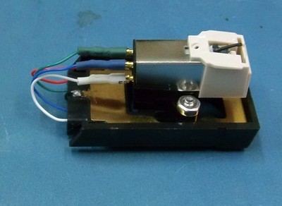 Headshell/Cartridge 4 Dual TK12 1009-F 1009 1010-A 1010-F 1010-S 1015 1015F 1019