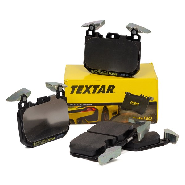 Textar 2502801 BremsbeläGe FüR BMW F20 F21 F22 F23 3Er F30-34 4Er F32-36 Vorne-image