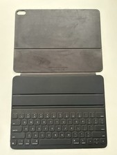 iPad Pro 12.9 Magic/Smart Folio Keyboard, Working, Good Condition