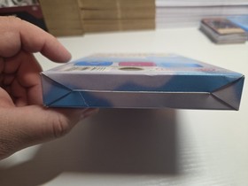 Super Mario Bros 2  NES 3 Screw Rev-A Cib Minty Box 🔥 