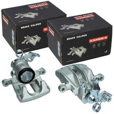 2X KAMOKA BREMSSATTEL HINTEN PASSEND FÜR FORD GALAXY SEAT ALHAMBRA CORDOBA