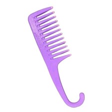 CONAIR SHOWER COMB Detangle Smooth For All Hair Types.