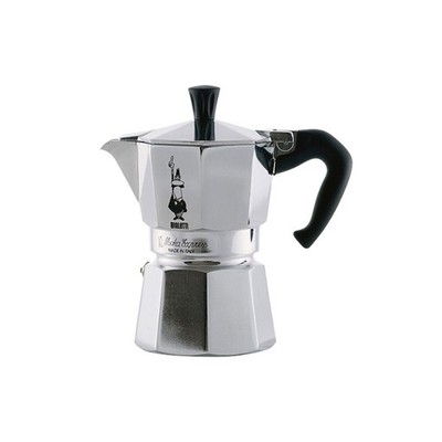 Espressokocher Bialetti Moka Express 3-cup Silver