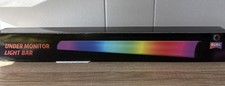 Under Monitor Light Bar RGB Screenbar Light Desk Lamp Computer New S6