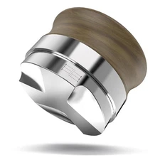 58mm Coffee Distributor, Espresso Distribution Tool, Adjustable Depth Espress...