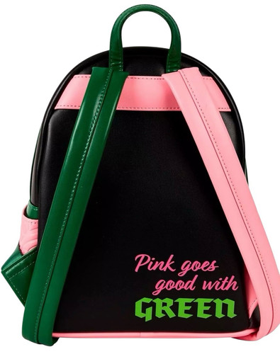 ¡¡NUEVO EN MANO!! Mini mochila Loungefly Wicked Glinda and Elphaba nueva con etiquetas - Imagen 3 de 7