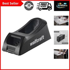 150mm Wide Block Plane - Perfect for Plasterboard & Wood, One-Hand Design