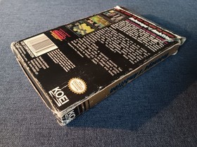 Nobunaga's Ambition (Koei, 1989) NES Game w/ Box, Manual, Map ~ Tested & Working