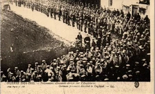 MILITARIA War 14/18 Old Postcard [MI-011]