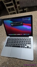 Apple MacBook Pro 13" 2013 Retina Core i5 2.4GHz 8GB Ram 512GB SSD missing key