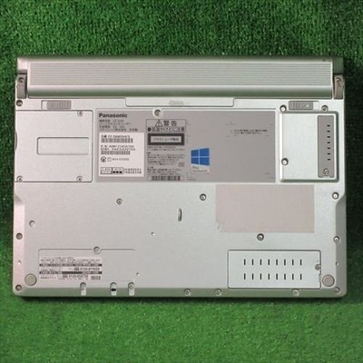 Panasonic Let's Note CF-SX4 Core i5 2.40GHz RAM 16GB SSD 240GB DVD