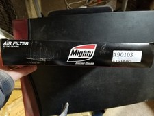 MIGHTY Engine Guard Air Filter Part# A90103 - NEW