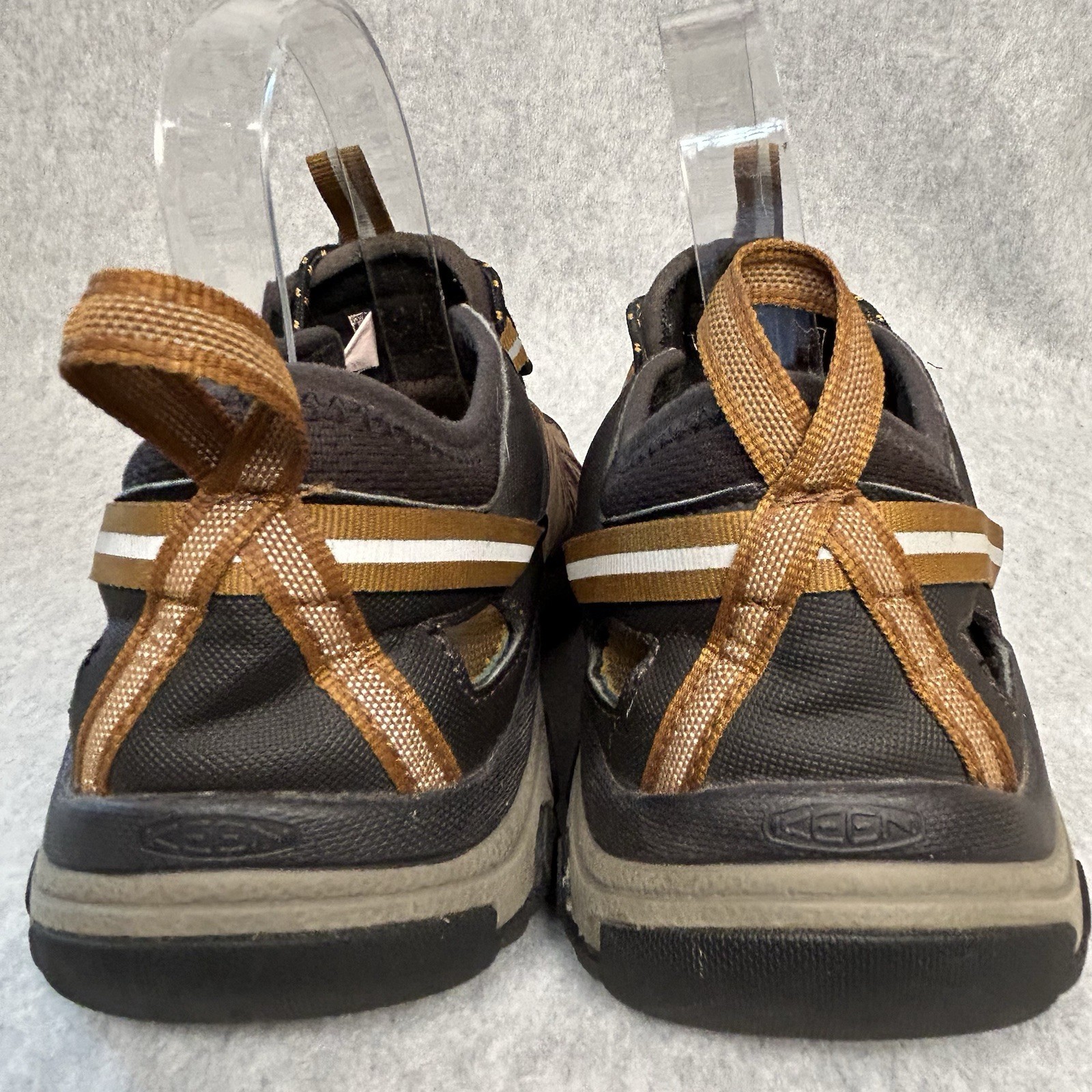 Sandali sportivi Keen Arroyo III 3 in pelle elastica per escursioni all'aperto da uomo taglia 8