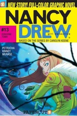 Doggone Town (Nancy Drew Graphic Novels: Girl Detective 13) - VERY GOOD
