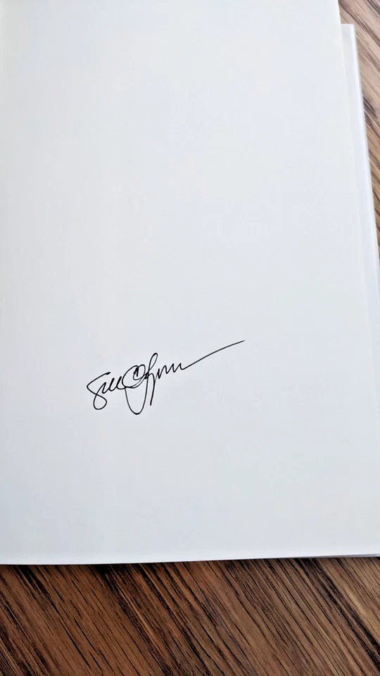 HYMNS OF THE REPUBLIC BY S.C. GWYNNE, SIGNED Barnes and Noble Exclusive Edition - Image 2 of 4