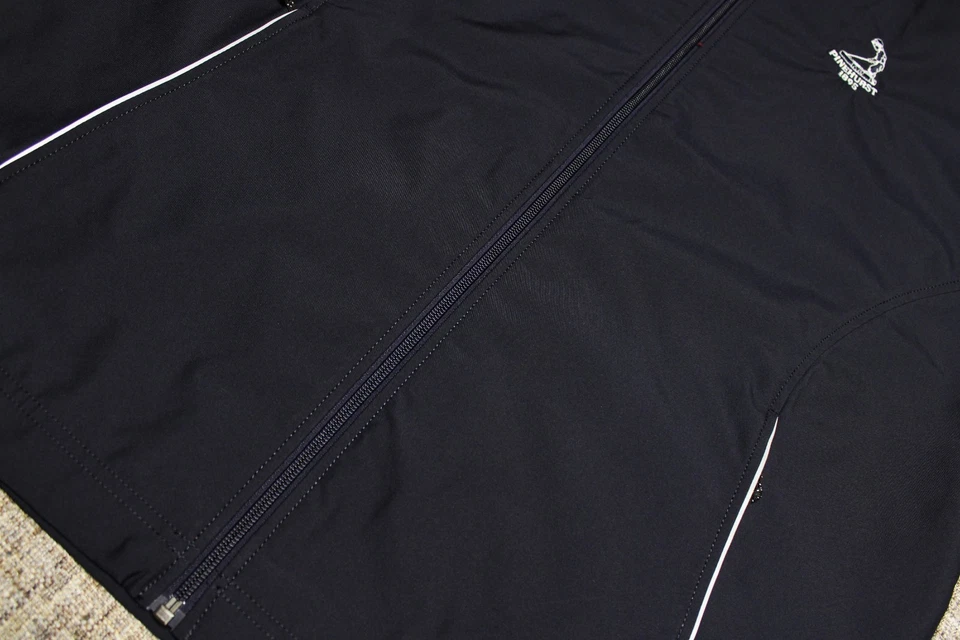 CUTTER & BUCK POLY GOLF JACKET--L--PINEHURST 1895--PERFECT!!--NWOT!!! - Image 2 of 3