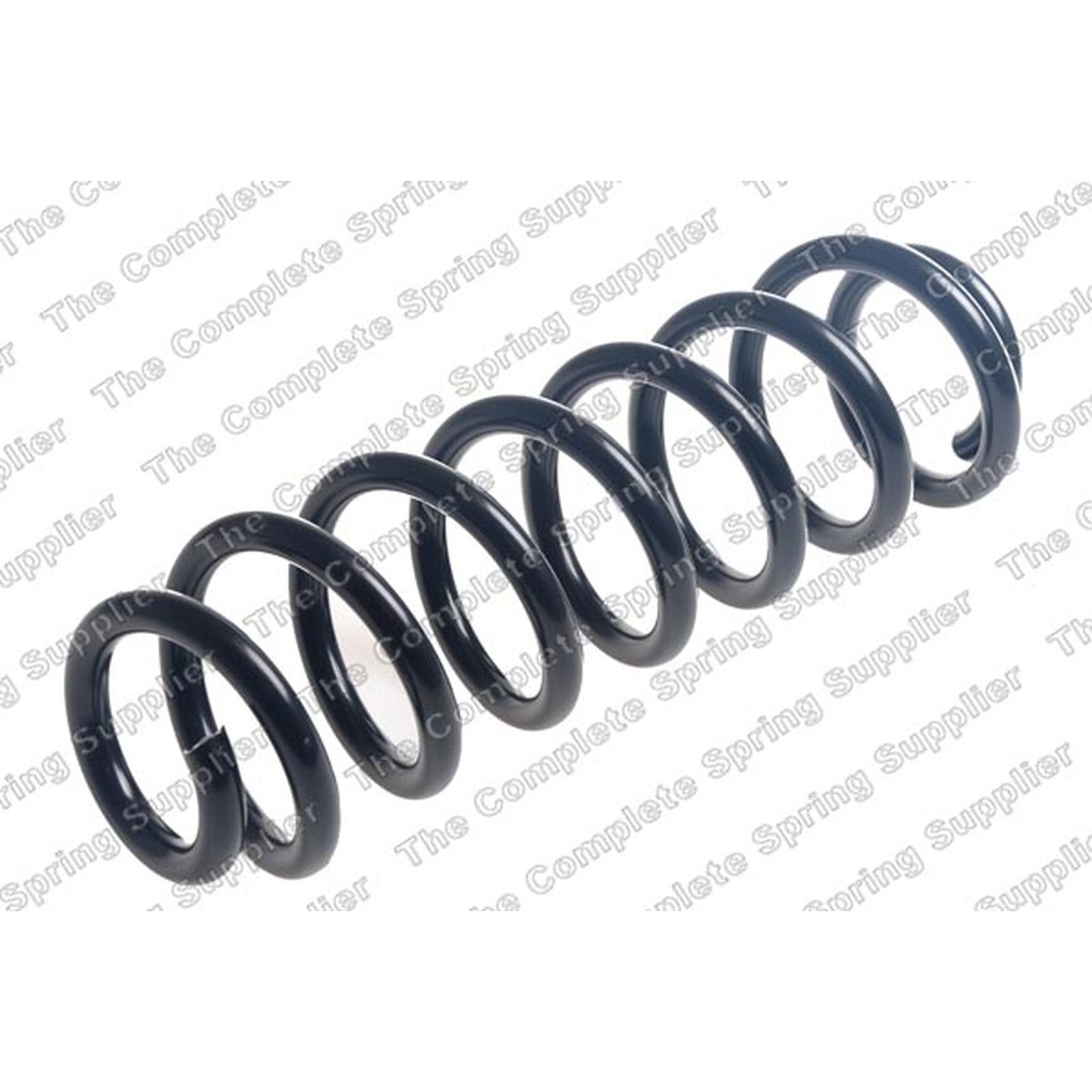1x Coil Spring (Single) Rear 50284 Kilen Suspension 5QF511115DA 5QF511115DB
