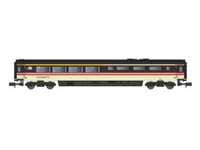 Dapol Mk3 Buffet Coach BR Intercity Swallow 10201 N Gauge DA2P-009-150