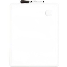 11x14 Contempo Dry Erase Board - White