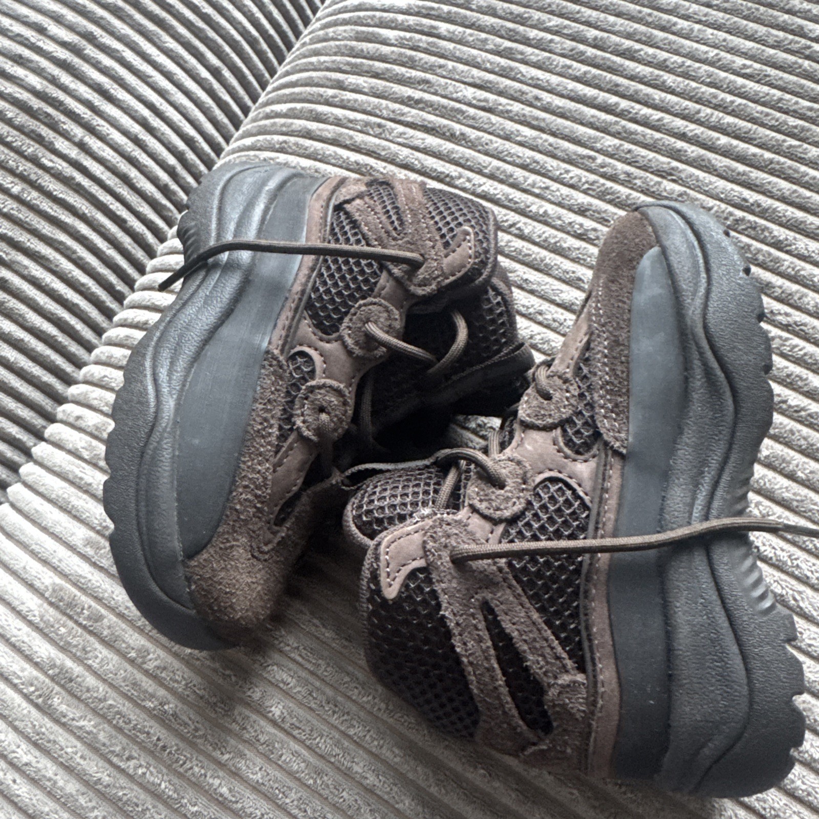 Adidas Yzy Dsrt Bt Kds Little Kids Style Size 8K BRAND NEW NO BOX thumbnail 3