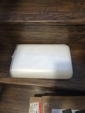 Husky 3 ft. x 100 ft. Clear 4 mil Plastic Sheeting