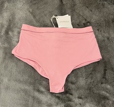 Brand New La Perla Pink High-waist Knickers (...