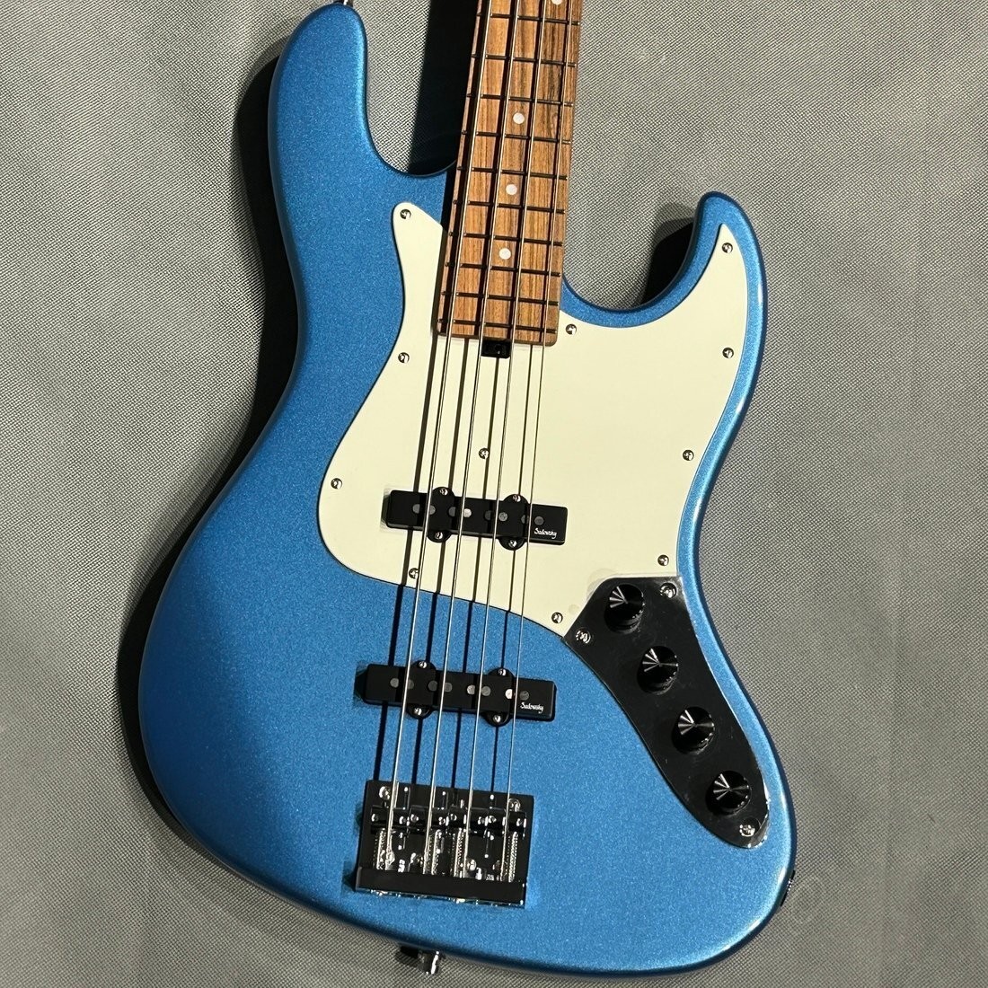 Sadowsky Metro Express Series Mx21 Vj4 Ocean Blue Metallic